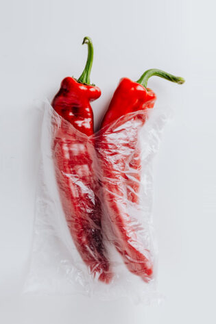 red chillies