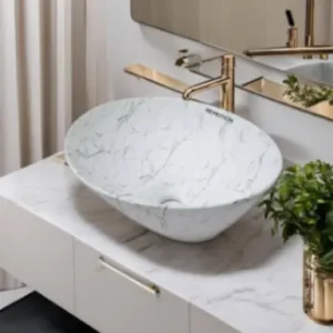 Classic Ceramic Basin