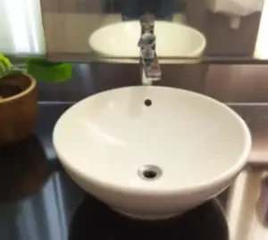 Oval Wash Basin