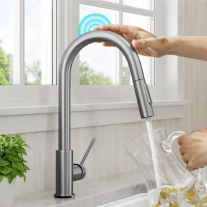 Premium Single Lever Faucet