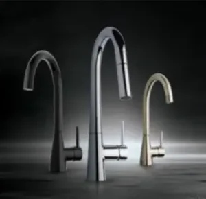 Wall Mounted Basin Faucet