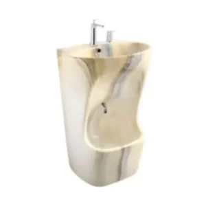 Premium Wall-Mounted Ozu Basin