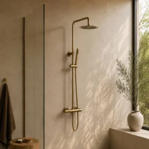 Shower Mixer 4