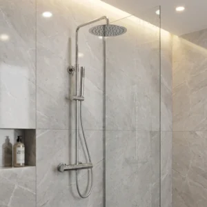 Shower Mixer 5